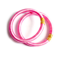 silk thread bangle